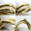 Tiffany Ring Au750 18 Yg Tiffany&Co. K18 8 9.8G
