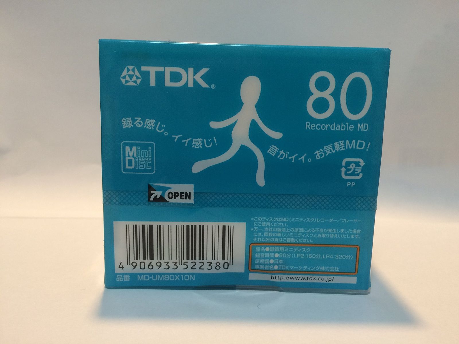 Others Tdk Md( 80 10