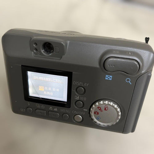 Canon Compact Digital Camera Powershot A20