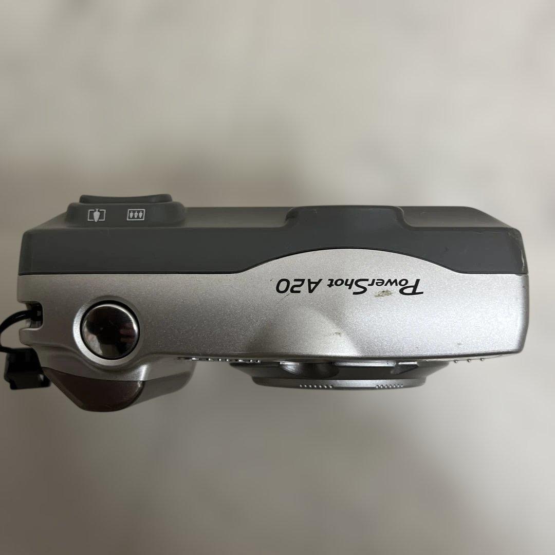 Canon Compact Digital Camera Powershot A20