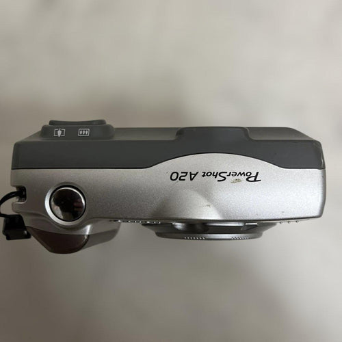 Canon Compact Digital Camera Powershot A20