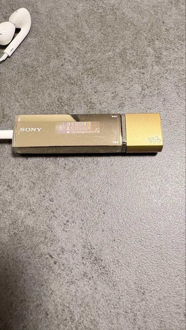 Sony Digital Audio Players Nw-E015