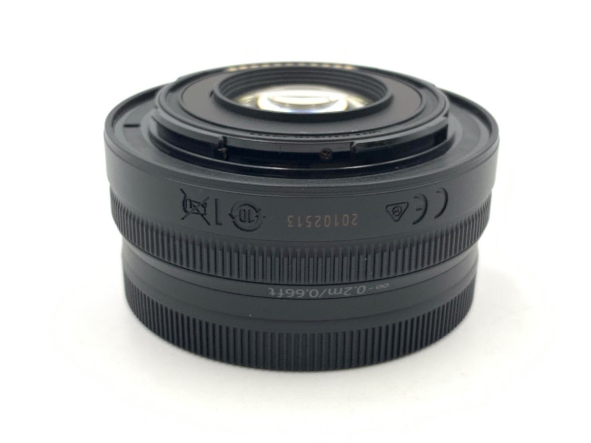 Lens (Zoom) Nikkor Z Dx 16-50Mm F/3.5-6.3 Vr