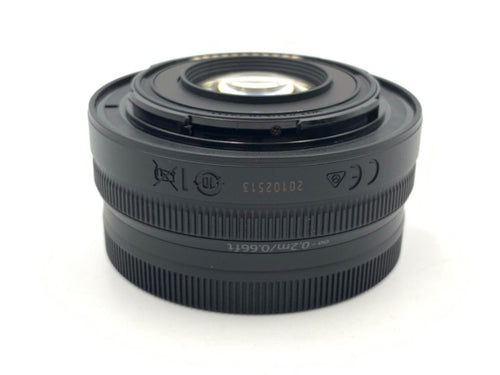 Lens (Zoom) Nikkor Z Dx 16-50Mm F/3.5-6.3 Vr
