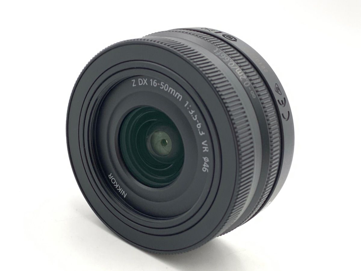 Lens (Zoom) Nikkor Z Dx 16-50Mm F/3.5-6.3 Vr