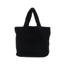 Prada Tote Bag 1Bg374 Nero+Bianco(
