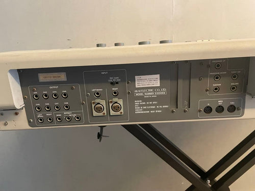 Akai Professional Samplers S1000Kb