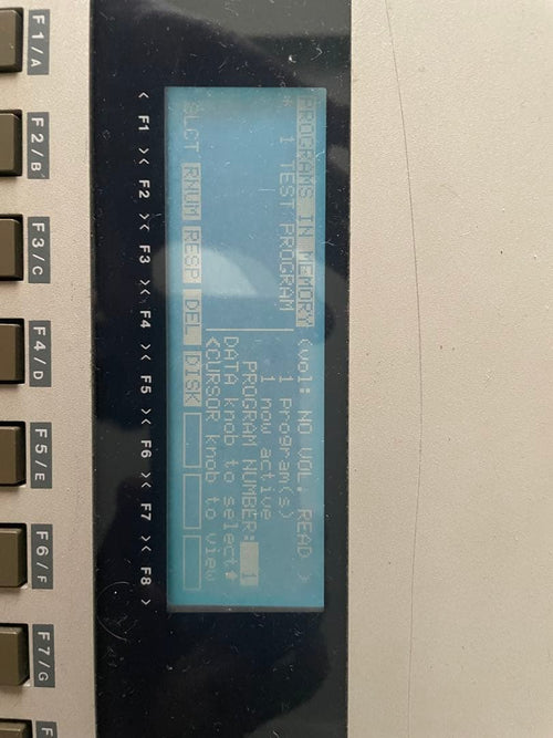 Akai Professional Samplers S1000Kb