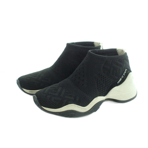 Fendi Sneakers 8E6989 Gy03 /Mq Oh