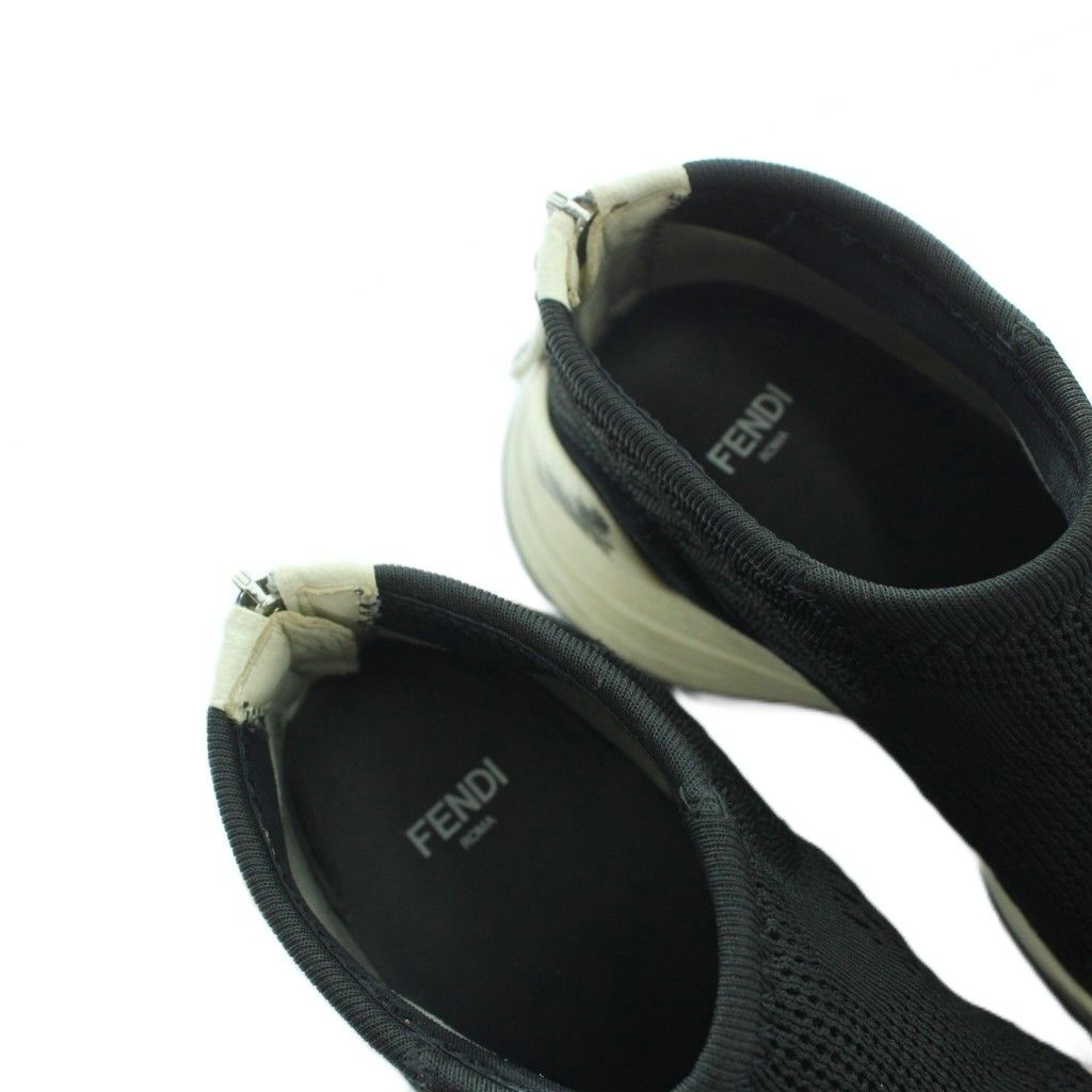 Fendi Sneakers 8E6989 Gy03 /Mq Oh