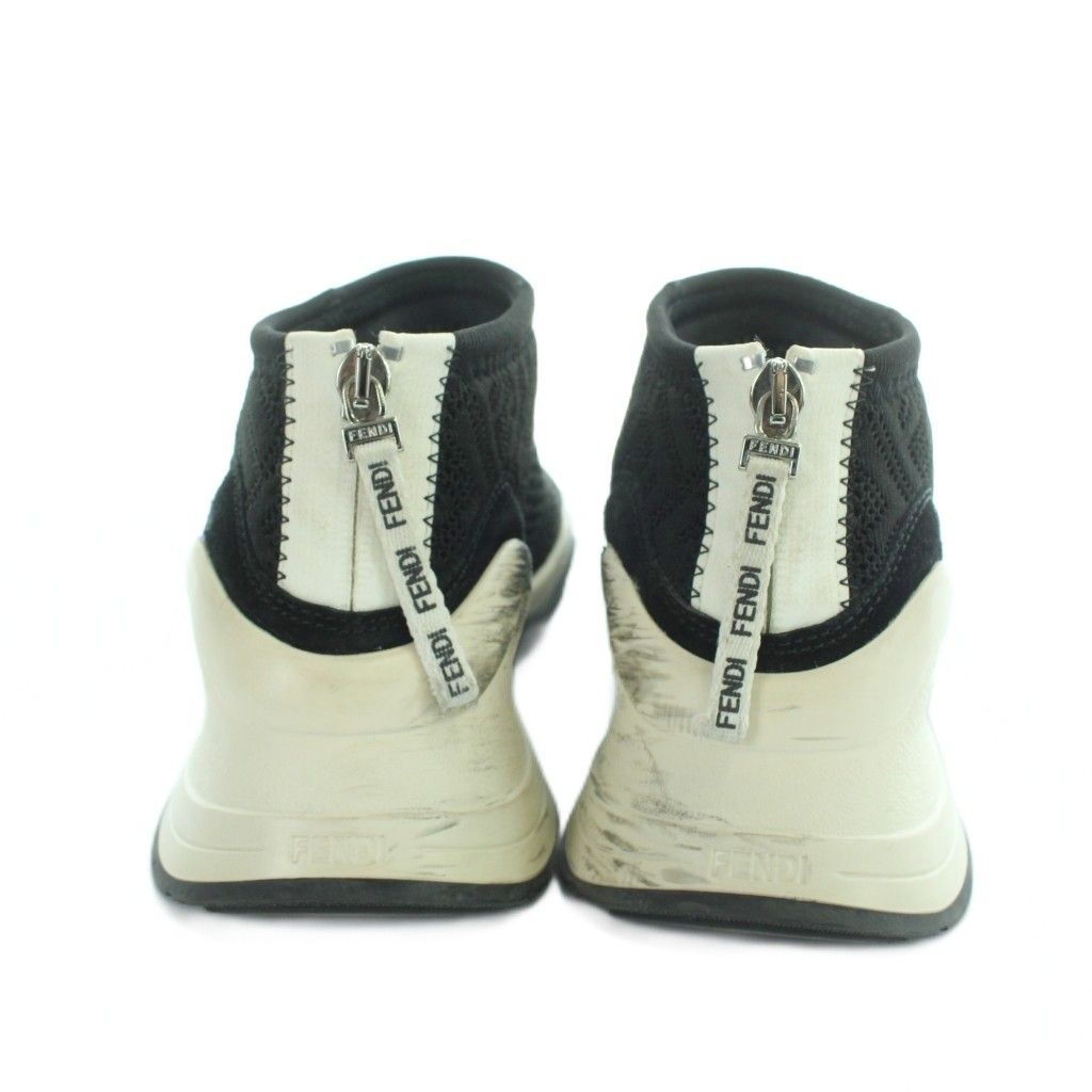 Fendi Sneakers 8E6989 Gy03 /Mq Oh