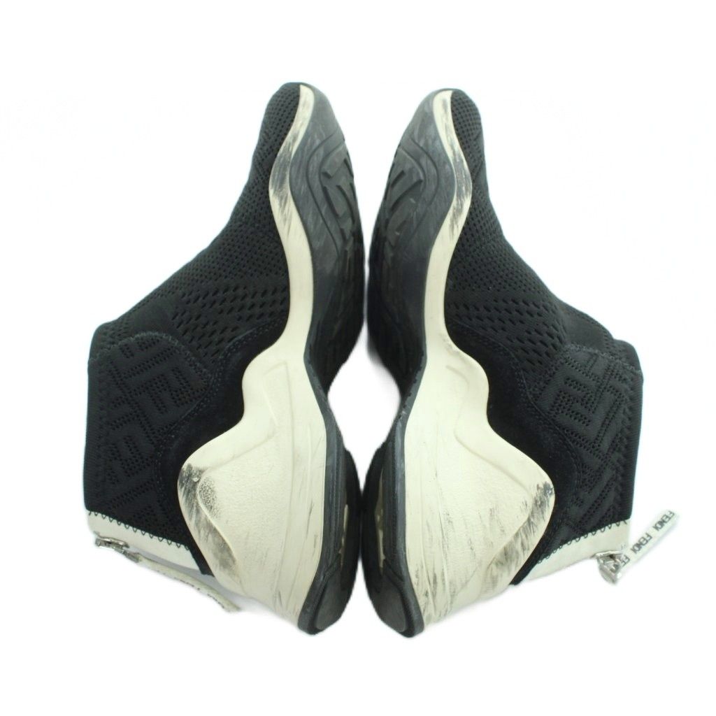 Fendi Sneakers 8E6989 Gy03 /Mq Oh