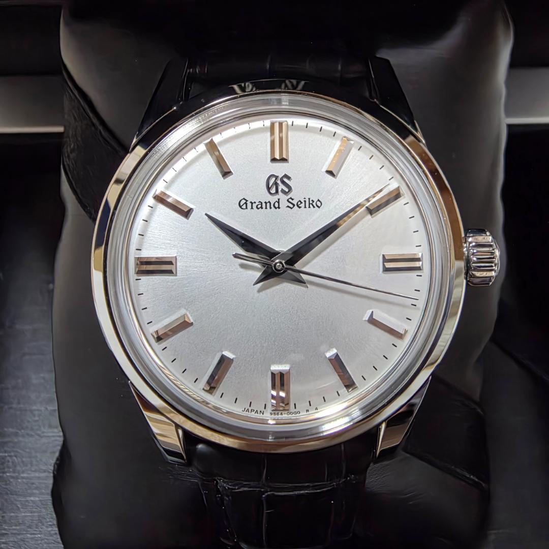 Hand-Wound Watches Sbgw305