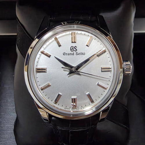 Hand-Wound Watches Sbgw305