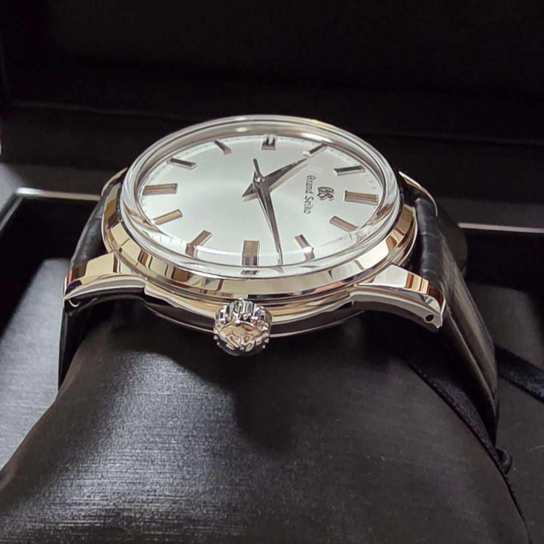 Hand-Wound Watches Sbgw305