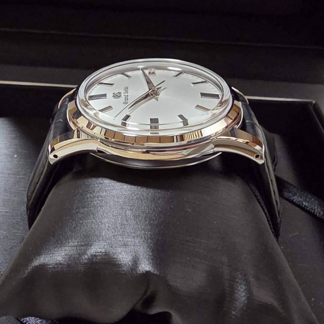 Hand-Wound Watches Sbgw305