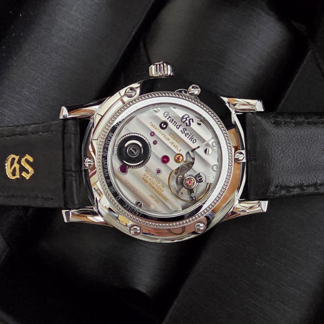 Hand-Wound Watches Sbgw305