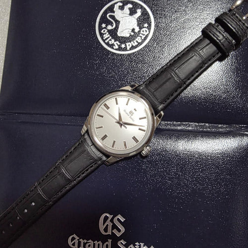 Hand-Wound Watches Sbgw305