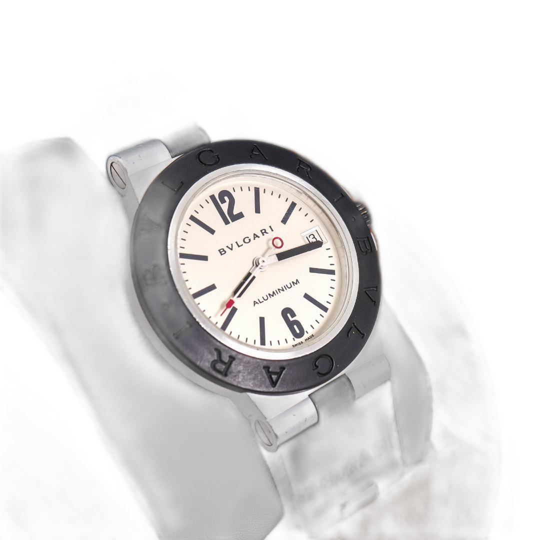 Bvlgari Automatic Winding Clock 3122