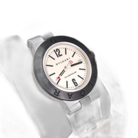 Bvlgari Automatic Winding Clock 3122