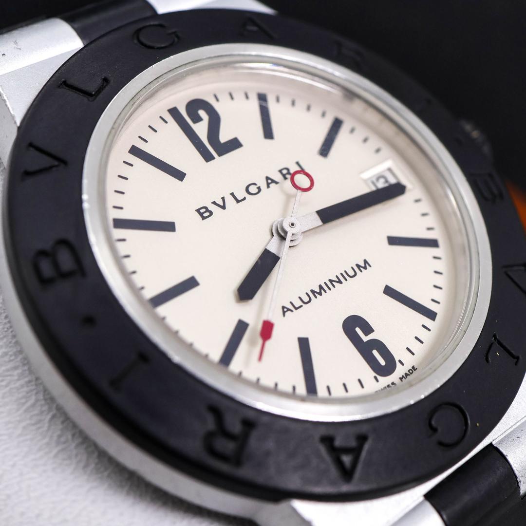 Bvlgari Automatic Winding Clock 3122