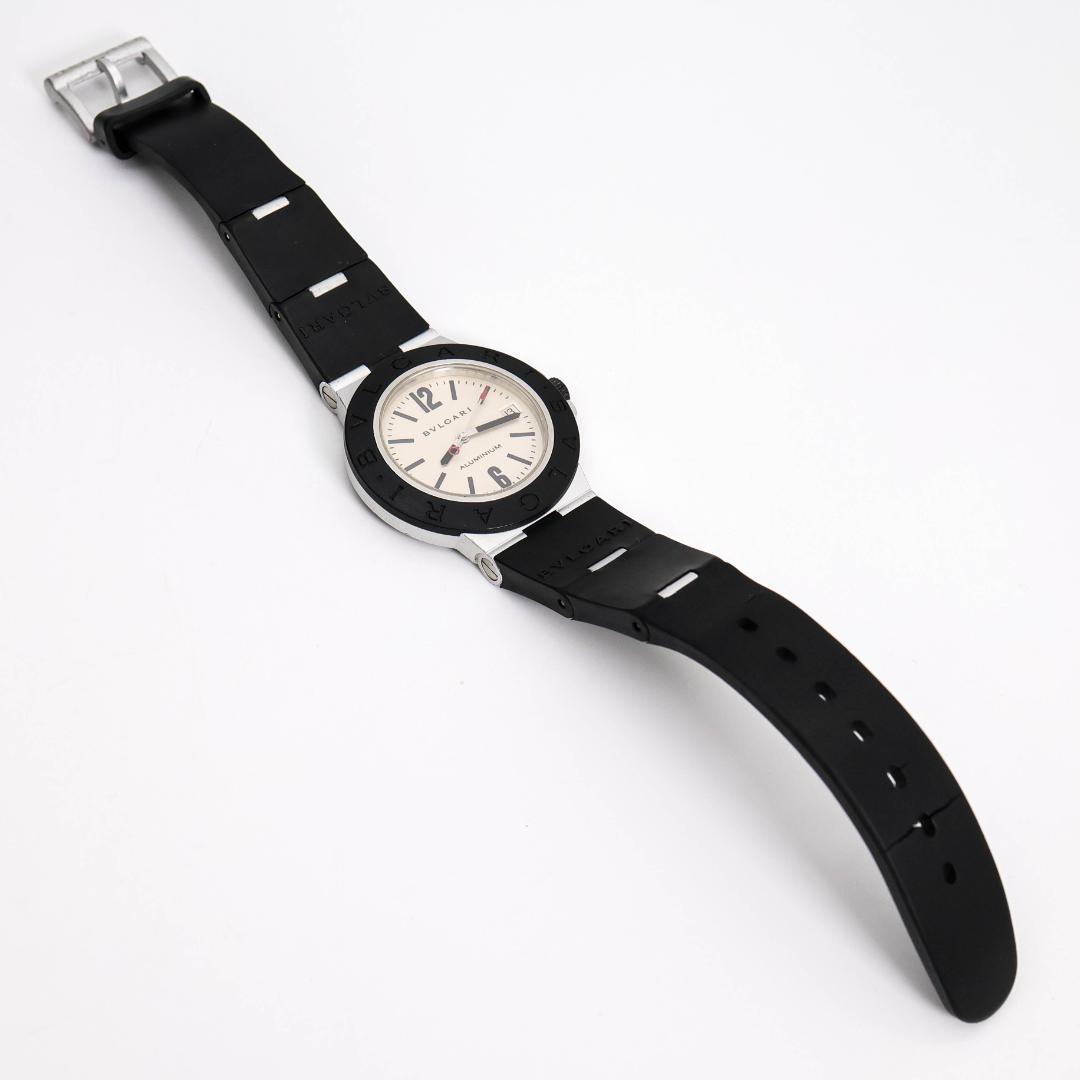 Bvlgari Automatic Winding Clock 3122