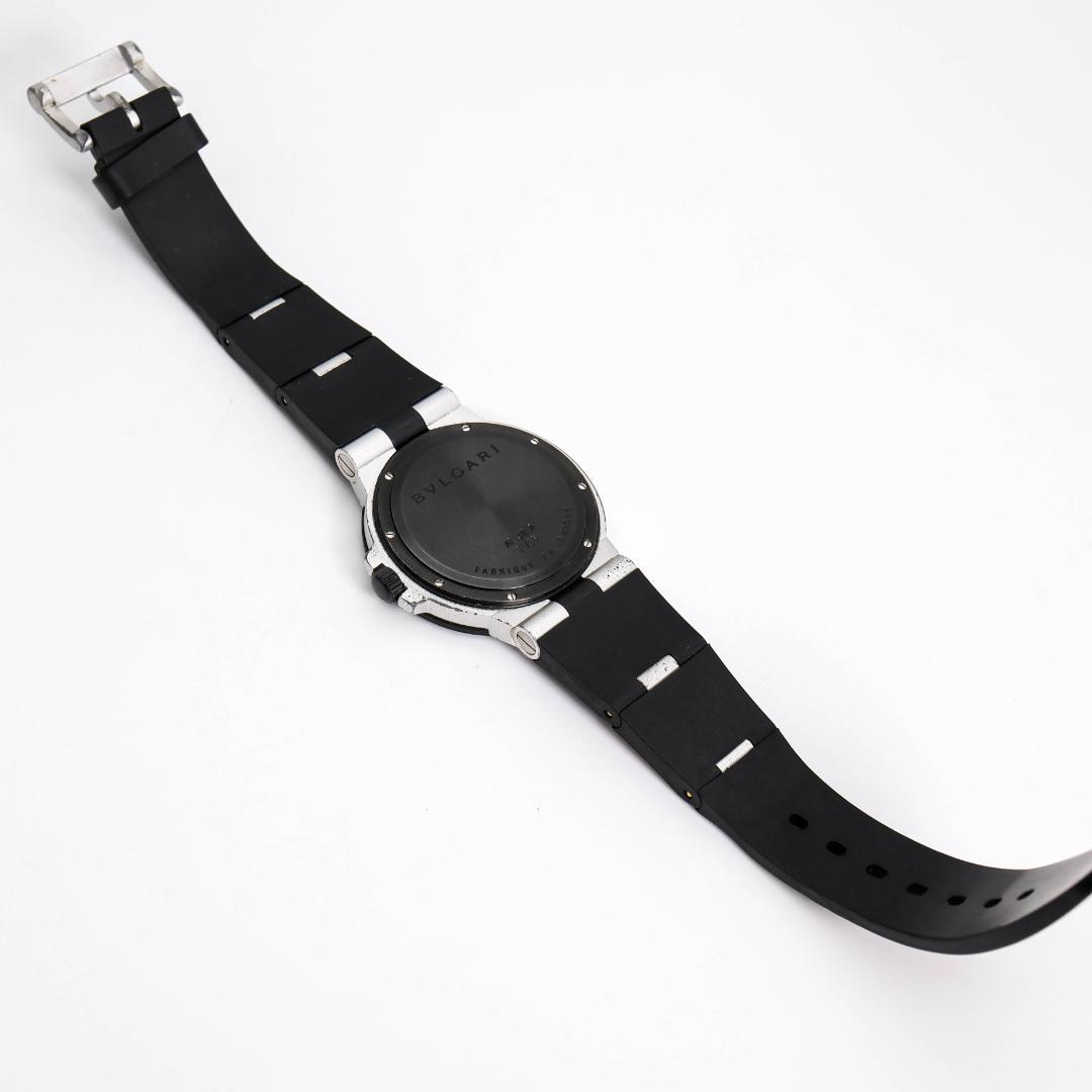 Bvlgari Automatic Winding Clock 3122