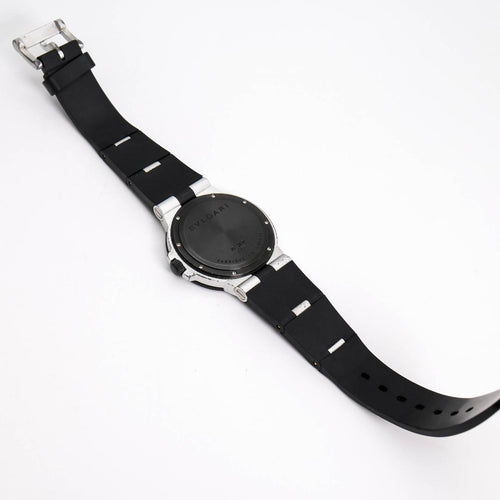 Bvlgari Automatic Winding Clock 3122