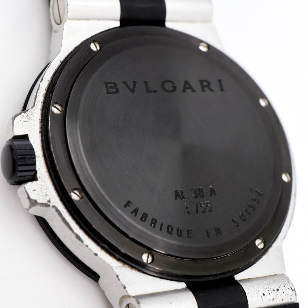 Bvlgari Automatic Winding Clock 3122