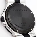 Bvlgari Automatic Winding Clock 3122
