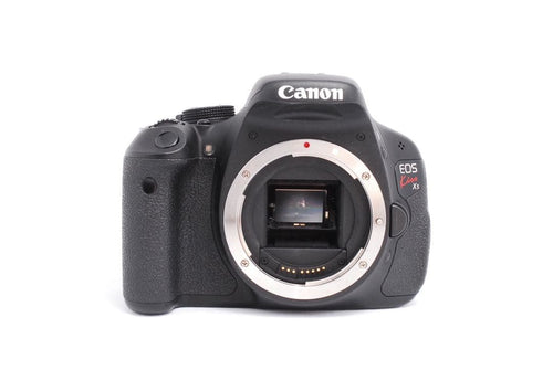 Canon Digital Slrs Eos Kiss X5