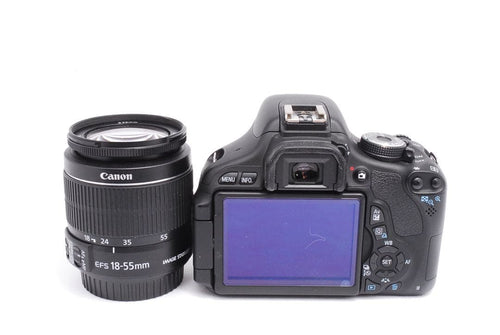 Canon Digital Slrs Eos Kiss X5