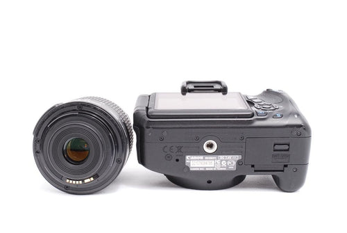 Canon Digital Slrs Eos Kiss X5