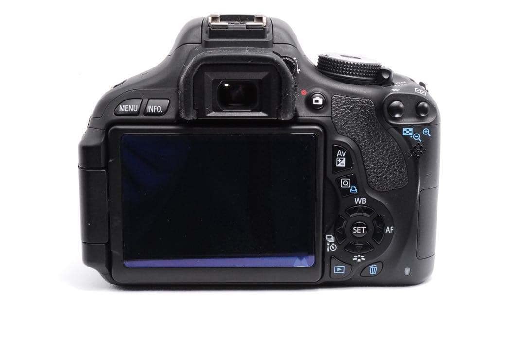 Canon Digital Slrs Eos Kiss X5