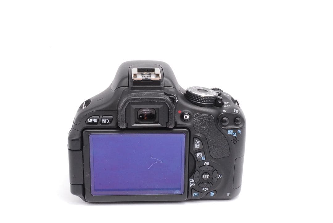 Canon Digital Slrs Eos Kiss X5