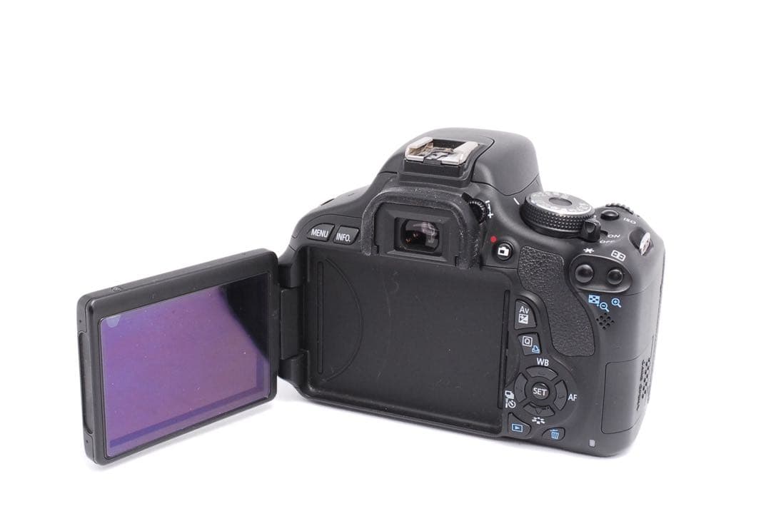 Canon Digital Slrs Eos Kiss X5