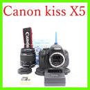 Canon Digital Slrs Eos Kiss X5