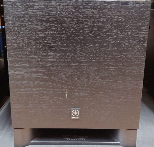 Yamaha Subwoofer Yst-Sw010