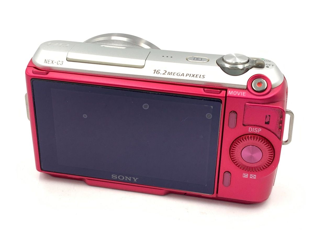 Mirrorless Interchangeable Lips Nex-C3