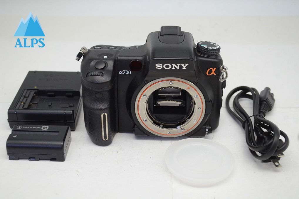 Sony Digital Slr 700 Dslr-A700 251013C