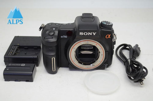 Sony Digital Slr 700 Dslr-A700 251013C