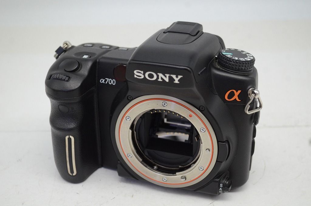 Sony Digital Slr 700 Dslr-A700 251013C