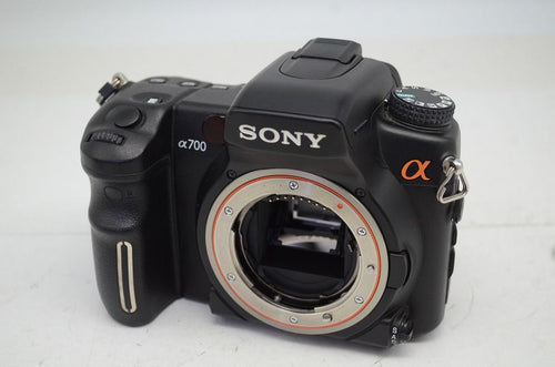 Sony Digital Slr 700 Dslr-A700 251013C