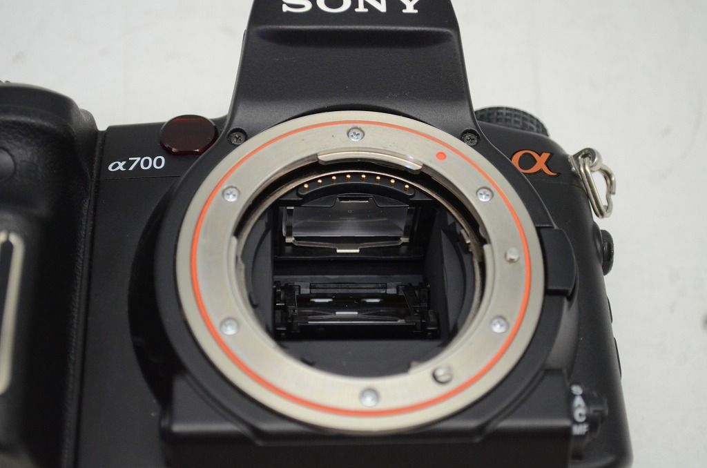 Sony Digital Slr 700 Dslr-A700 251013C
