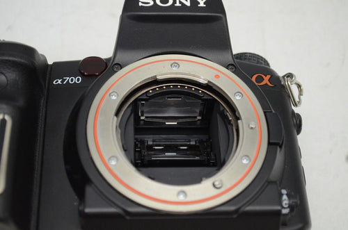 Sony Digital Slr 700 Dslr-A700 251013C