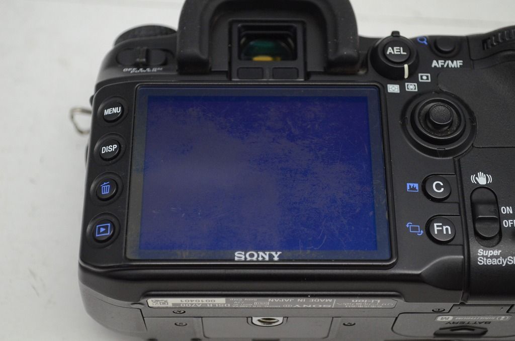Sony Digital Slr 700 Dslr-A700 251013C
