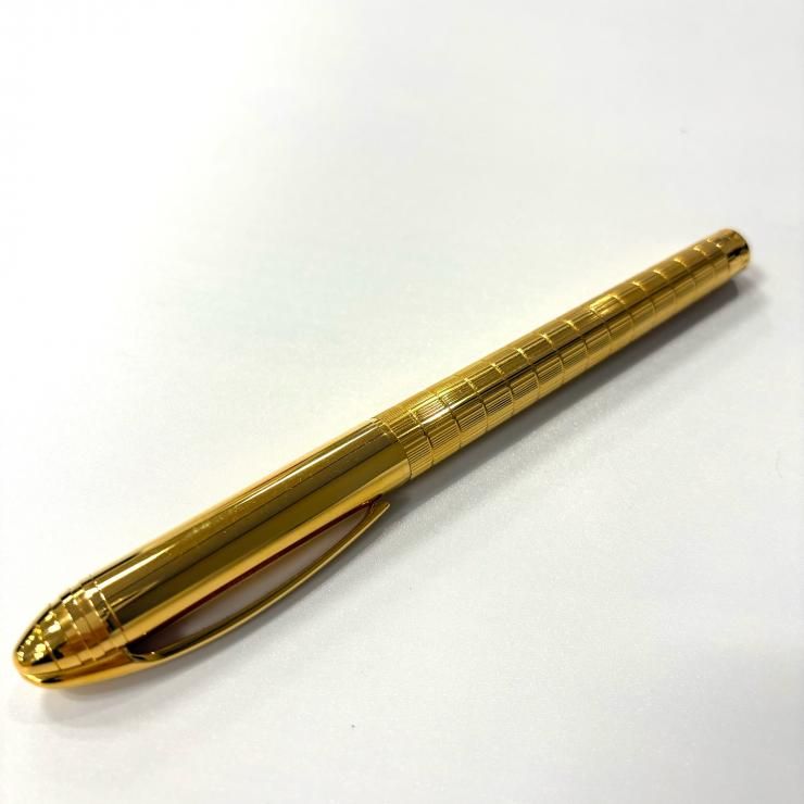 Bvlgari Fountain Pen 18K 750 M