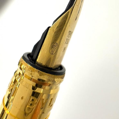 Bvlgari Fountain Pen 18K 750 M