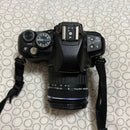Olympus Mirrorless Interchangeable Lips