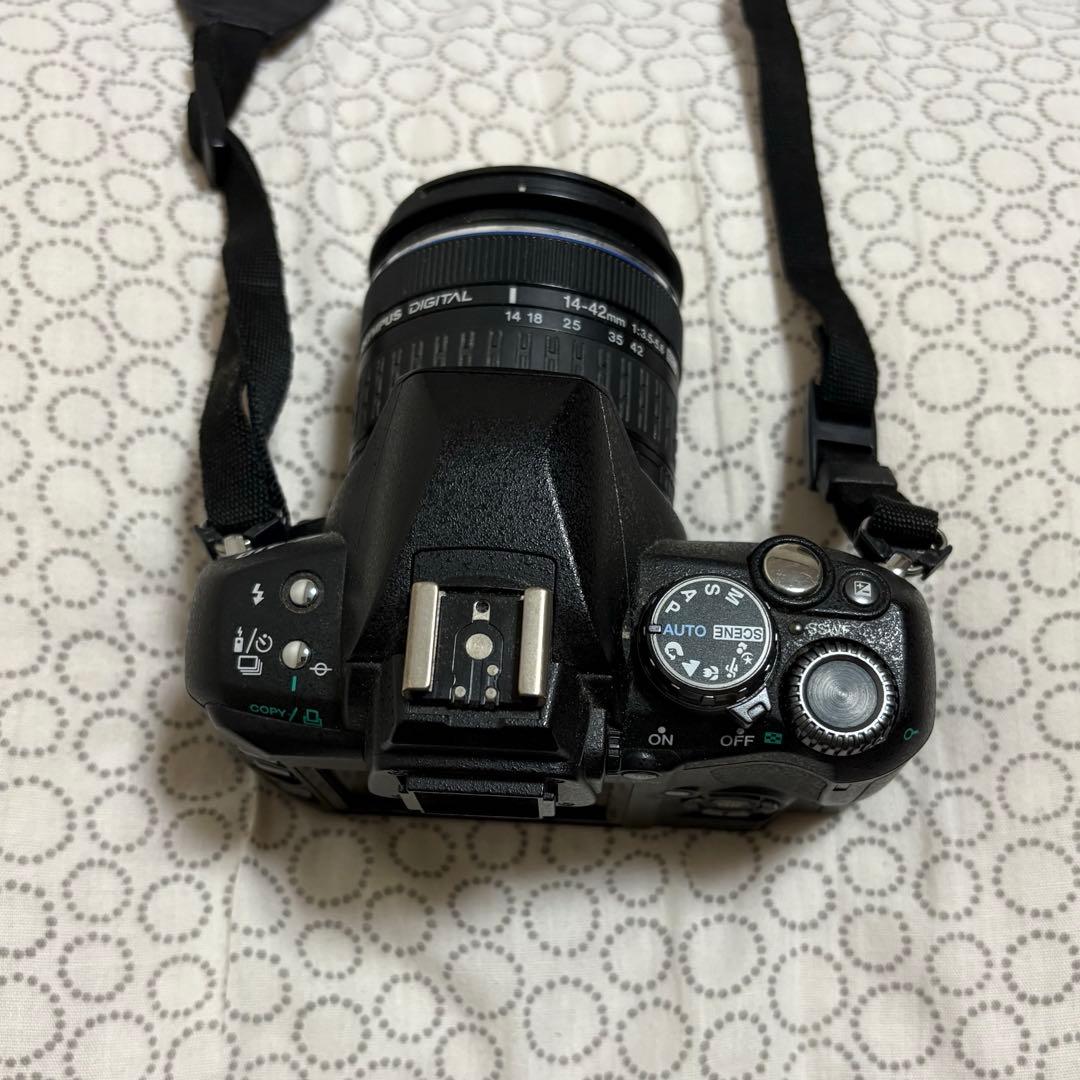 Olympus Mirrorless Interchangeable Lips